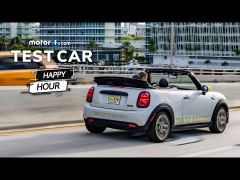 External Review Video jpdWbv6jWck for Mini Convertible F57 LCI Convertible (2018)