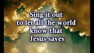 Jesus Saves - Jeremy Camp - Worship Video w/lyrics