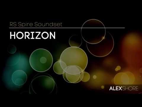 Horizon (RS Spire Soundset) by Alex Shore