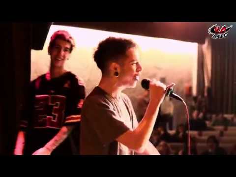 DELTA/JOTA vs KRESS/YENKO - EXHIBICIÓN fecha especial "Casa segura" KOLISEO FREESTYLE