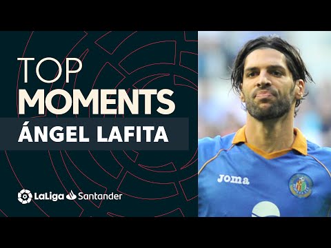 LaLiga Memory: Ángel Lafita