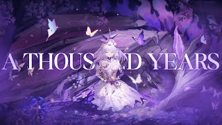 Download lagu A THOUSAND YEARS | Honkai: Star Rail mp3