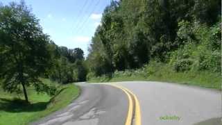 preview picture of video 'On The Road To Deerfield Campbell County Tennessee'