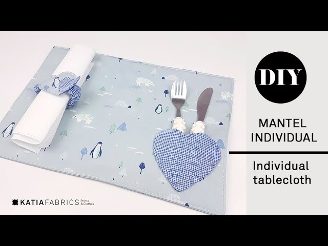 Vídeo relacionado con Clondo Mantel individual de tela para niña, para Stitch Fan, 40 x 30 cm, para el almuerzo, para el tiempo libre y la escuela, plegable