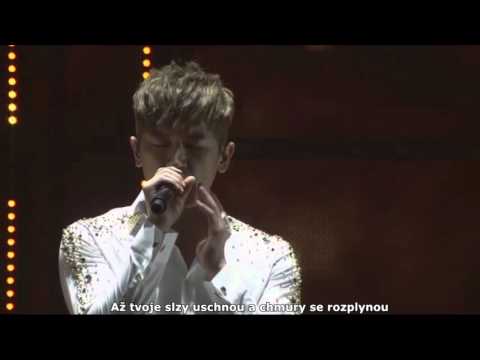 (CZ lyrics/subs) Shinhwa - Don't Cry