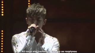 (CZ lyrics/subs) Shinhwa - Don't Cry