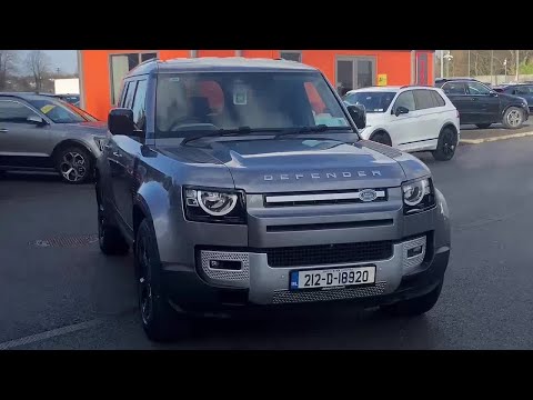 Land Rover Defender 5dr 110 2.0 Si4 PHEV S - Image 2