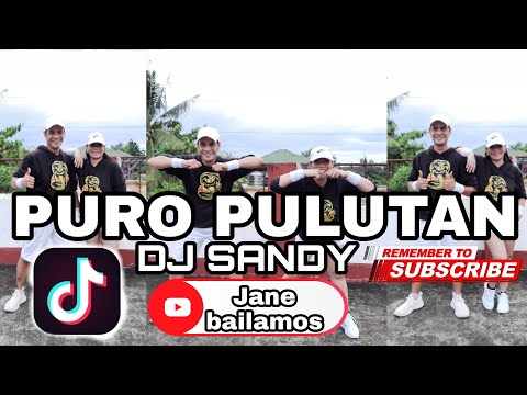 PURO PULUTAN(EMOTIONAL DAMAGE)|DANCEWORKOUT|JANE BAILAMOS|CHOREO