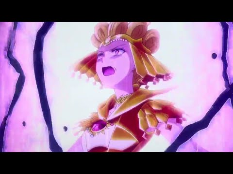 Sailor Saturn 🪐 VS Sailor Galaxia - Sailor Moon 🌙 Cosmos + Death English 