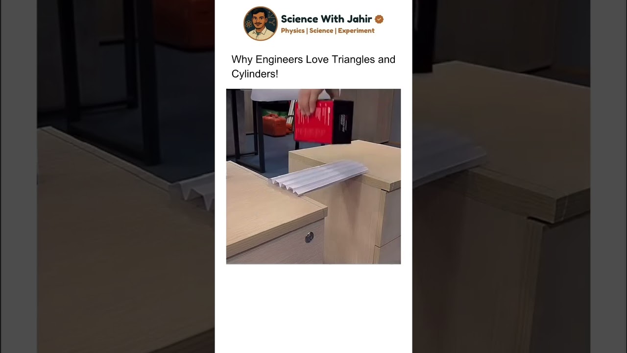 Why Engineers Love Triangles and Cylinders! 💀 #motivational #inspiration #lifelessons #fyp