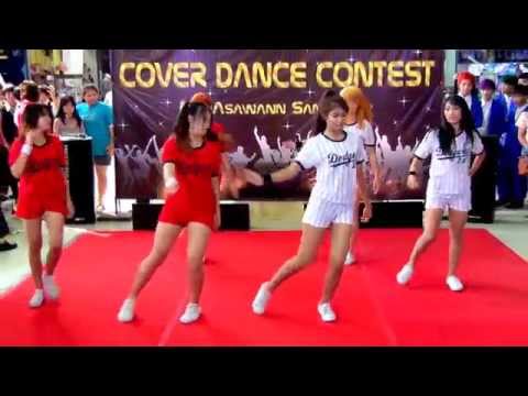 150321 Dream Girl cover HELLOVENUS - WiggleWiggle @Asawann Cover Dance 2015