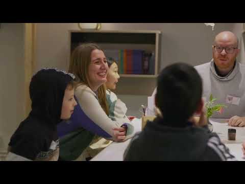 Varför ska man vara volontär?