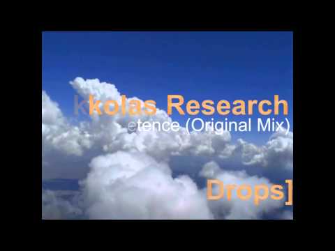 Nikkolas Research - Appetence (Original Mix) - [Drops]