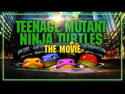 Ran Out of Money, Fired The Director, Huge Hit!: The Story of TMNT: The Movie (1990)