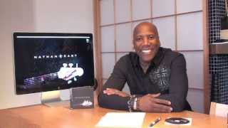ネイザン・イーストより日本の皆様へ Nathan East talks about his first solo album to the Japanese audience