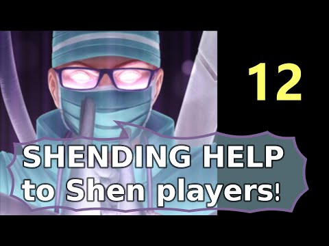Chall. Shen coaching - Fix your Shen early game (vs Cho'Gath) #12