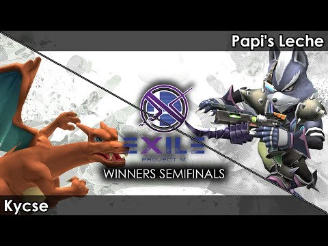 Project M: GVS | Kycse (Charizard) V IB4DUAL | Papi's Leche (Wolf) - Exile 151 SSBPM