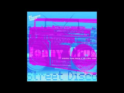 JONNY CRUZ & LATI - CRACK IS WHACK (THE KINGS ARMS REMIX) - MY FAVORITE ROBOT RECORDS (MFR036)