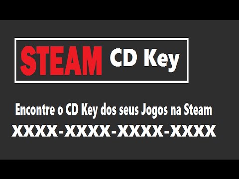 Steam Community :: Guide :: Encontre CD KEY na STEAM - Find CD KEY on STEAM