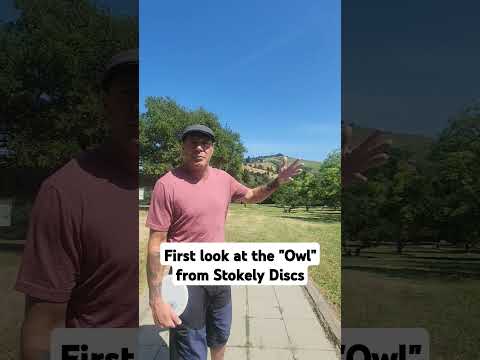 First look at the "Owl" from Stokely Discs