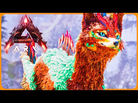 My Fully Mutated Veilwyns Are TOO POWERFUL In ARK: Ragnarok!