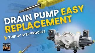 How to Test and Replace a Maytag Washer Drain Pump