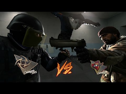 NiP vs Renegades | ESL ONE Cologne 2015 |