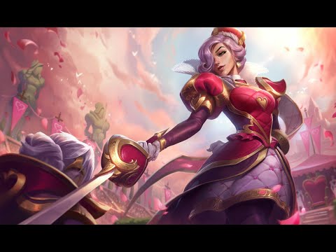 [LOL HIGHLIGHT] FIORA VS VAYNE