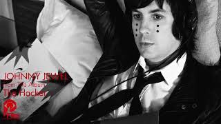 JOHNNY JEWEL &quot;RED LIGHTS&quot; The Hacker LP