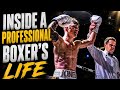 INSIDE A PROFESSIONAL BOXER S LIFE FEATURING A KILLER ASSAULT BIKE SESSION