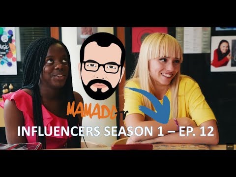 Mamado Reacts - Influencers Episódio 12
