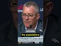 Broncos CEO Greg Penner: 'I'm sorry to the fans.' #nfl #broncos #shorts