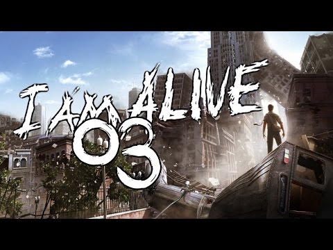 Zagrajmy w: I Am Alive #3 - Henry [60fps Gameplay PL / Let's Play PL]