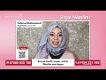 Sexual Health Issues Within Muslim Marriages Single Muslim LVE Episode 58