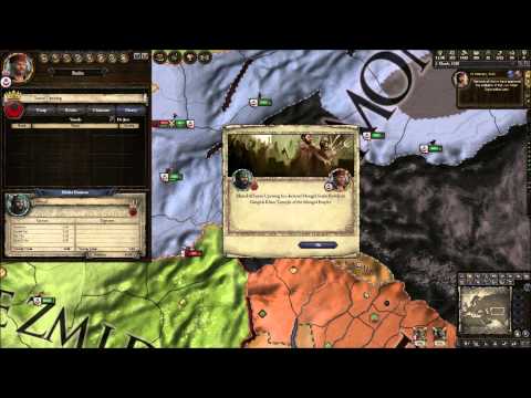 Crusader Kings 2: Horse Lords Review (GameWatcher)