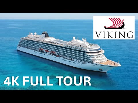 Thumbnail for VIKING OCEAN CRUISE SHIP FULL TOUR! Deck-by-Deck: Uncovering the Charm of Viking's Cruise Ships