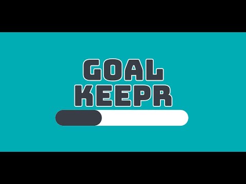 Goal Tracker: GoalKeepr