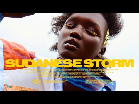 THE TOP 10 SUDANESE MODELS OF 2023.