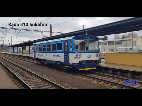 Řada 810 Šukafon