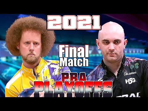 Bowling 2021 Playoffs MOMENT - Final