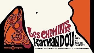 Les Chemins de Katmandou Tracklist for Original Soundtrack