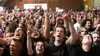 OSTROGOTH - Full Moon's Eyes - Keep It True Festival 2012