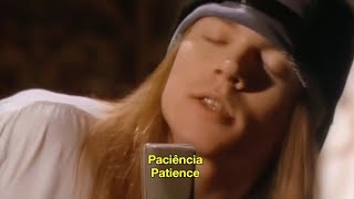 Guns N&#39; Roses - Patience (Tradução/Legendado)