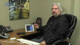 Video thumbnail for Sweetwater iOS Update - Vol. 18, AirTurn BT-105 Foot Controller and Guitar Toolkit App by Sweetwater