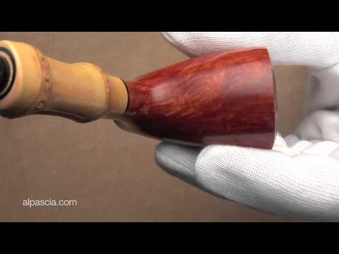 pipa Tsuge 035 - smoking pipe
