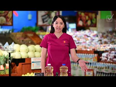 Intercambio de ingredientes saludables