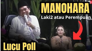 Download lagu KH ANWAR ZAHID TERBARU | MANOHARA LAGI LAGI BIKI NGAKAK JAMAAH  mp3