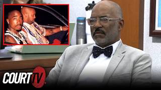 Tupac Witness Captured His Final Moments Before Shooting