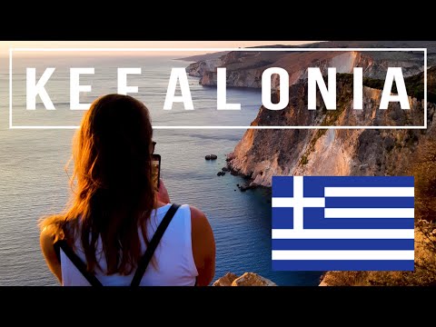 image-Is Cephalonia the same as Kefalonia?
