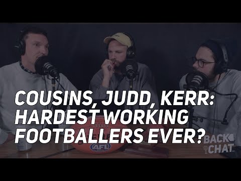 WEST COAST EAGLES HARDEST WORKING MIDFIELD EVER? | Sam Butler & Will Schofield | BackChat Podcast